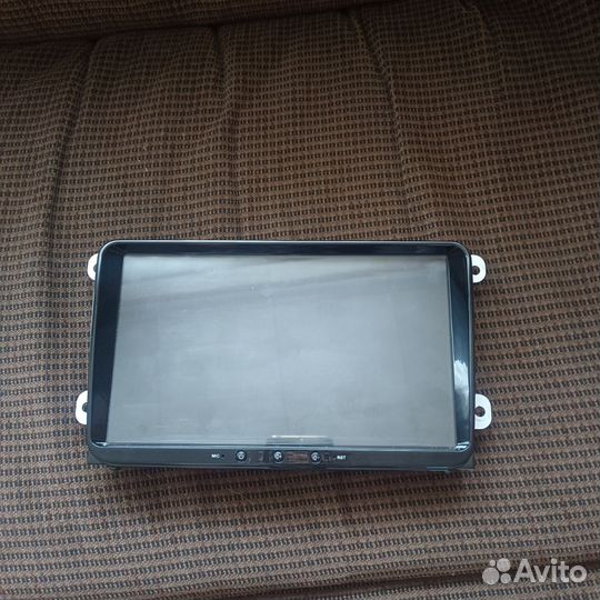 Магнитола android 9 дюймов на volkswagen