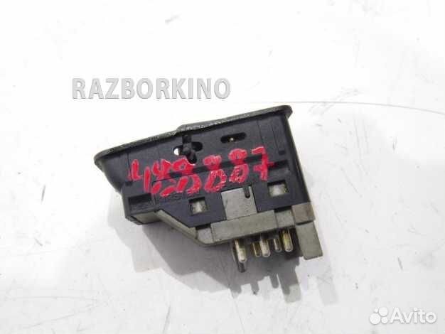 Кнопка Мерседес W140 S