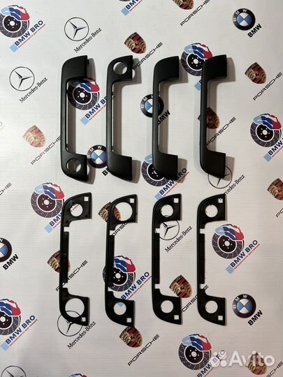 Накладки на ручку двери E34 E36 BMW