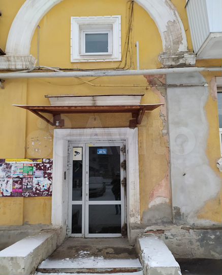 2-к. квартира, 40,6 м², 4/6 эт.