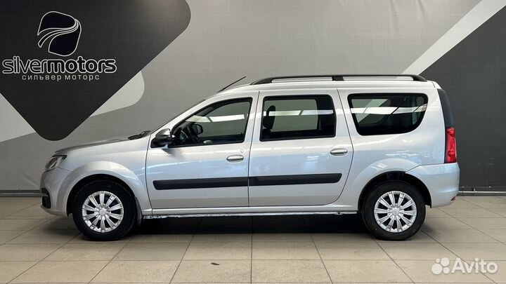 LADA Largus 1.6 МТ, 2021, 124 000 км