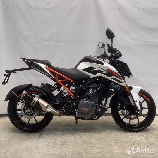 Новый KTM Duke 250 ABS в наличии