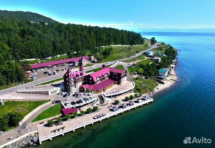 Турне в Baikal на 7 ночей за 2-х чел