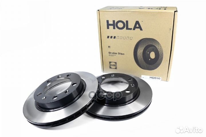 HD010 Тормозной диск UAZ Patriot, Hunter HD010