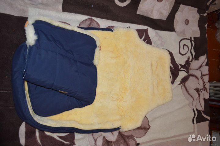 Конверт меховой crist