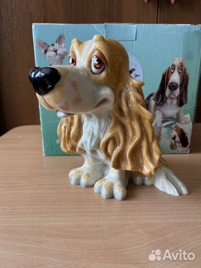 Фигурка собаки