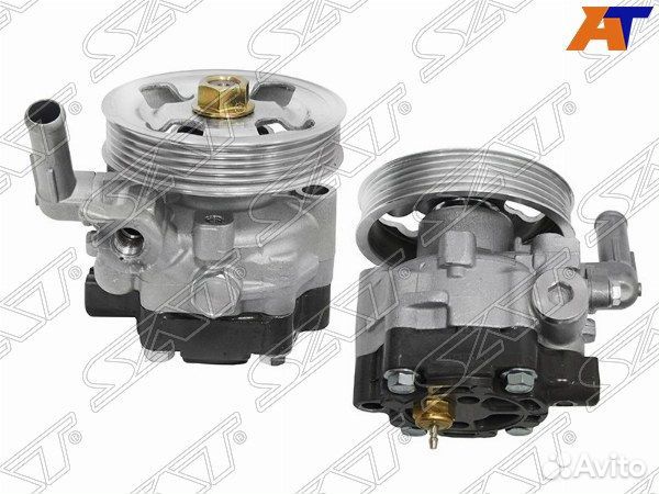 Насос гур subaru forester