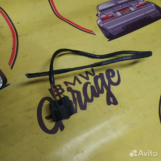 Bmw e46 разъем электровентиоятора