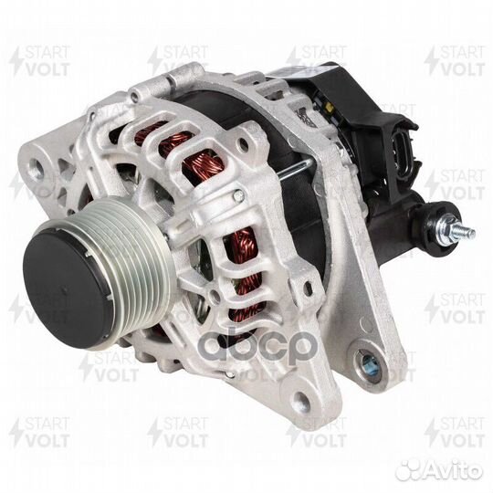 Генератор Hyundai H-100 Porter 2.5D 12- 90A LG