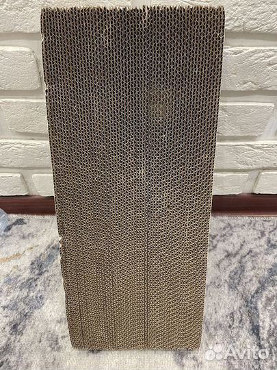 Когтеточка домик для кошки