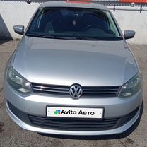 Volkswagen Polo 1.6 AT, 2013, 227 500 км, с пробегом, цена 985 000 руб.