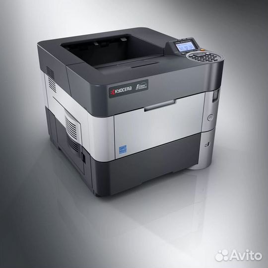 Принтер Kyocera с гарантией новый