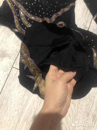 Купальник для художественной гимнастики