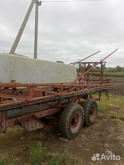 Опрыскиватель Опш-21-2500