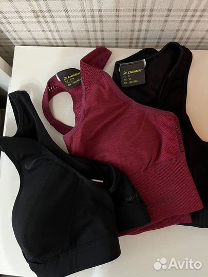 Спортивная одежда женская