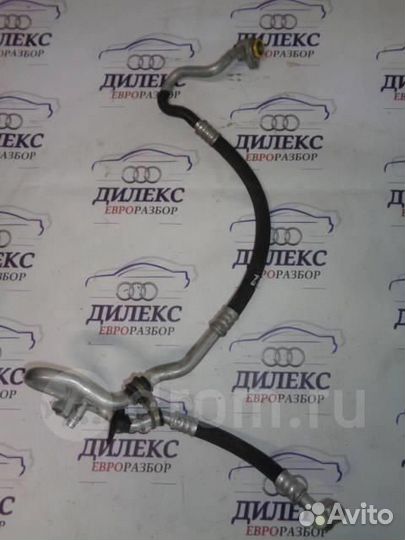 Трубка кондиционера VW Touareg 2002-2010