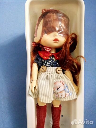 Кукла Xiaomi Monst Печалька