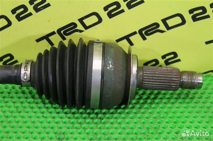 Привод передний Subaru Forester SJ5 FA20 2013