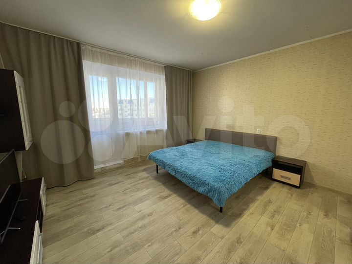 1-к. квартира, 40 м², 9/10 эт.