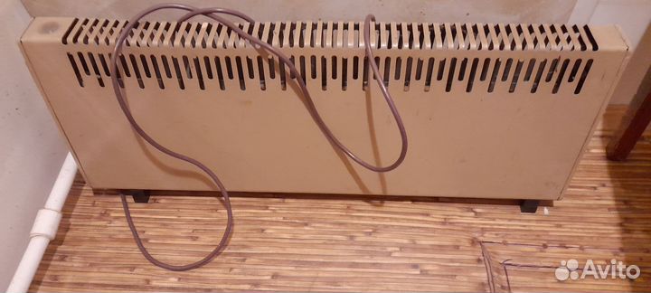 Обогреватель электрический СССР