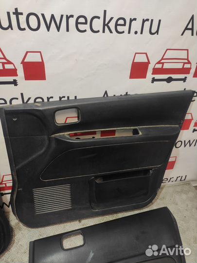 Дверные карты (обшивка двери) Хафей Симбо