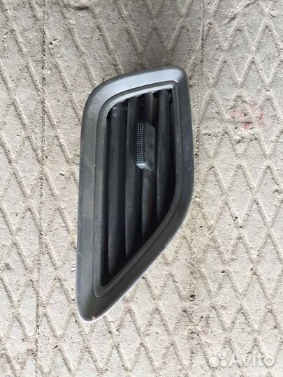 Воздуховод Hyundai Solaris 2