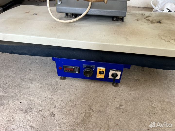 Термопресс геран люкс