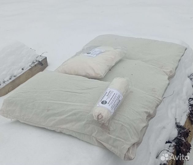 Наборы для бани и сауны. Набор банщика