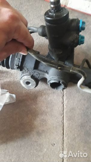 Рулевая рейка Лексус рх350