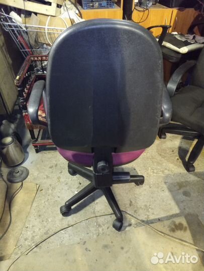 Компьютерное кресло