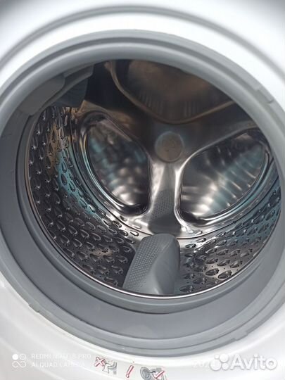 Встраиваемая Стиральная машина Neff