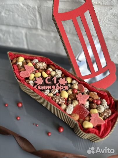 Букет учителю на 1 сентября