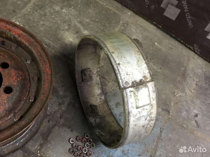 Грузовой диск