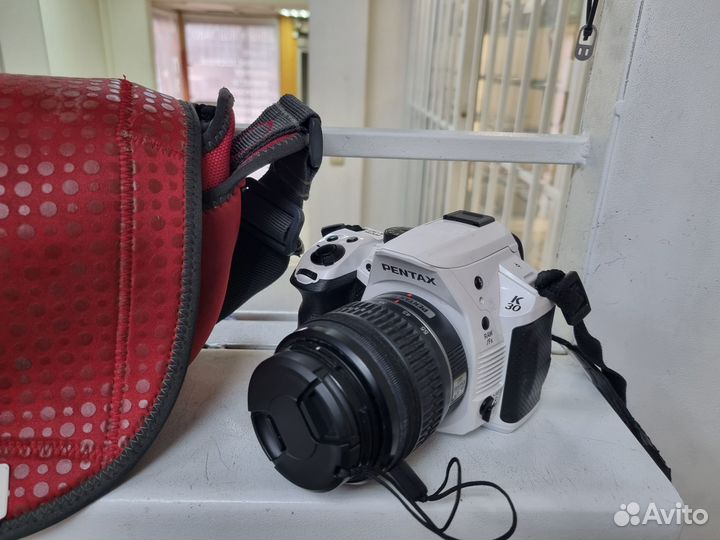 Фотоаппарат Pentax K-30