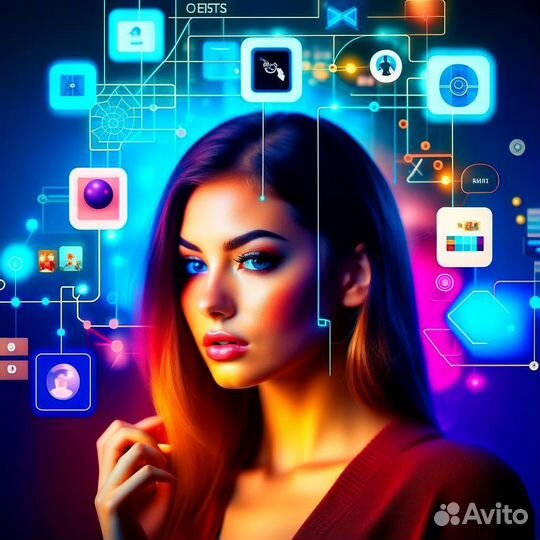 Нейро иллюстратор