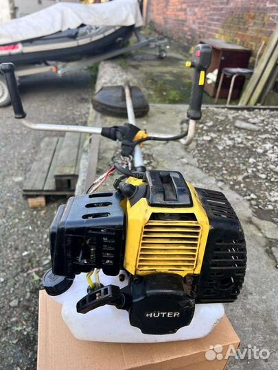 Тример бензиновый Huter GGT-2500T