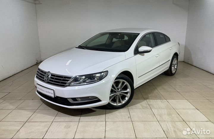 Volkswagen Passat CC 1.8 AMT, 2013, 159 000 км