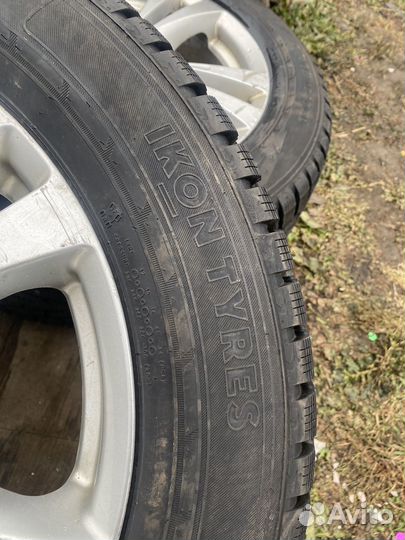 Ikon Tyres Nordman 7 225/60 R18 104T