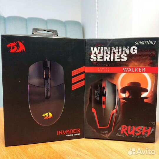 Игровые мышки