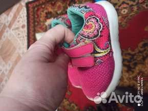 Обувь для девочки