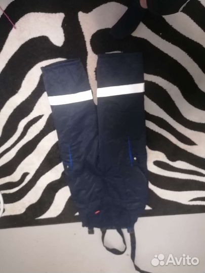 Спецодежда зима