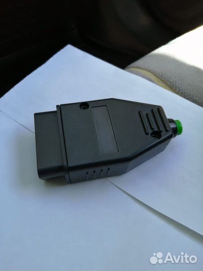 Диагностический сканер