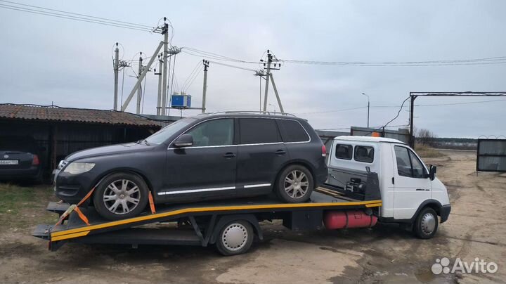 Услуги эвакуатора круглосуточно