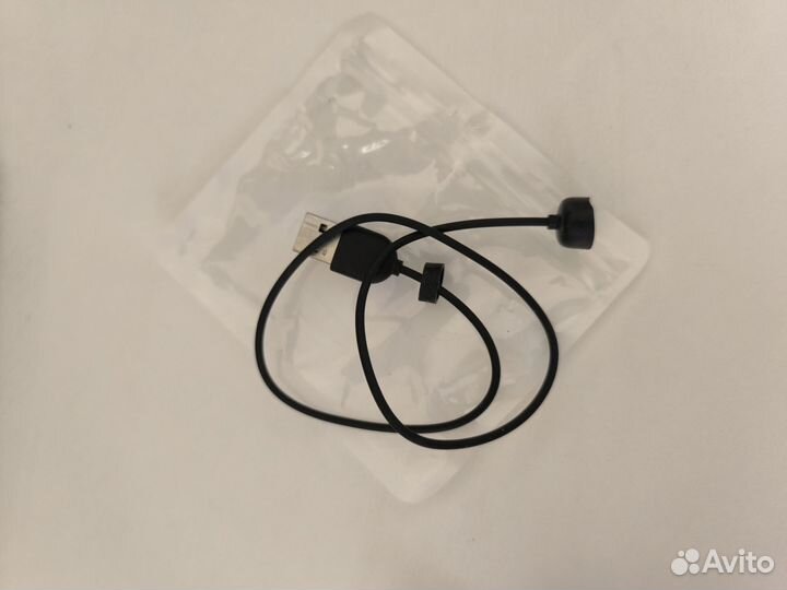 Зарядка на mi band и часы