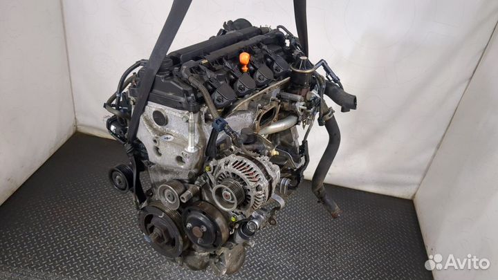 Двигатель Honda Civic, 2006