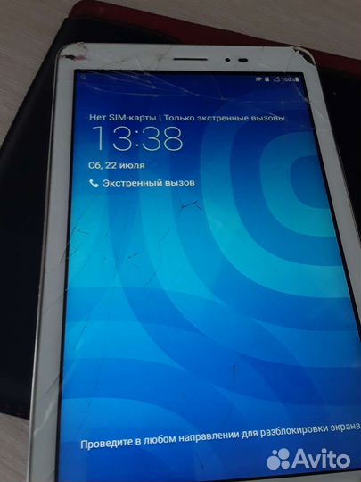 Планшет huawei mediapad