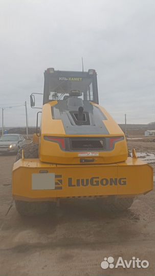 Дорожный каток LiuGong CLG6616E, 2022