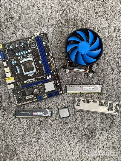 Игровой комплект