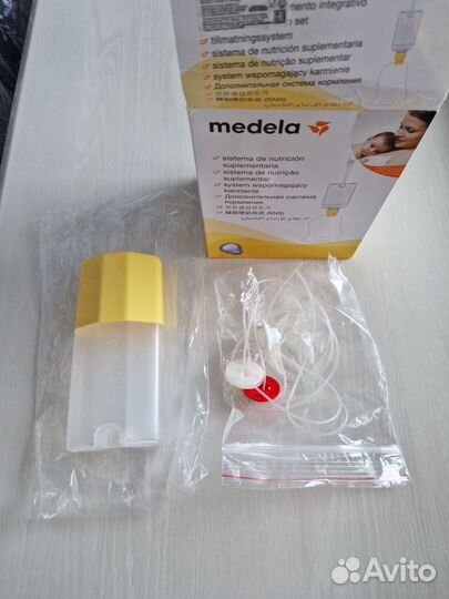 Система кормления medela