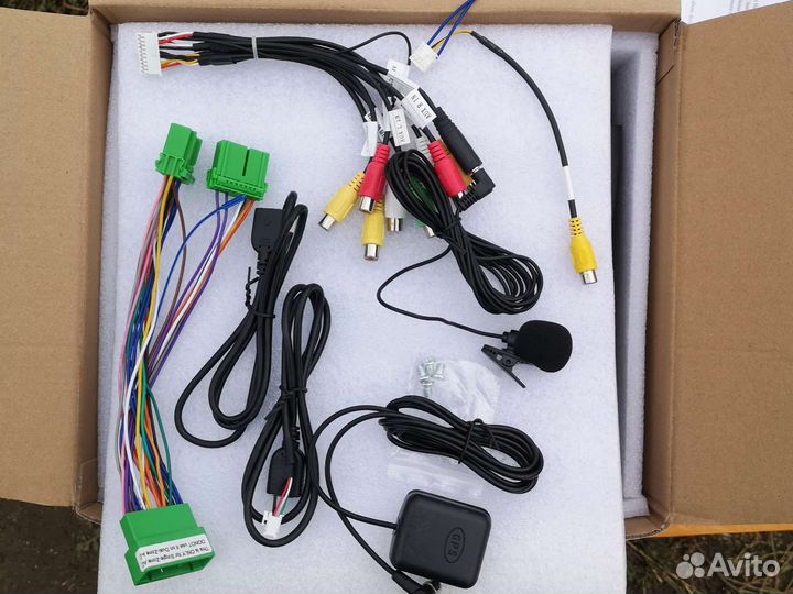 Магнитола Honda accord 7, 2-32, 10